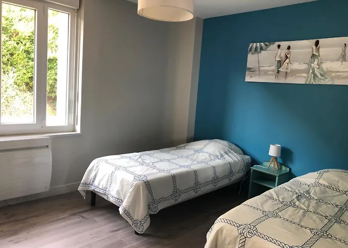 Διαμέρισμα La D'or Vierville-sur-Mer