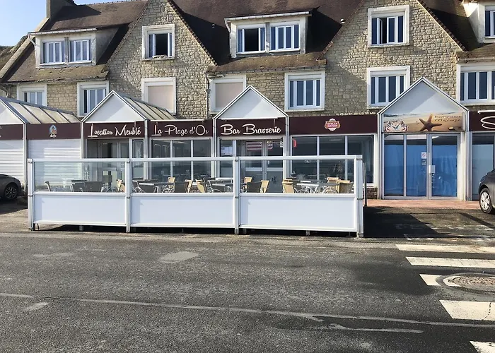 La D'or Διαμέρισμα Vierville-sur-Mer