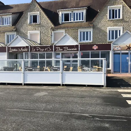 La D'or Διαμέρισμα Vierville-sur-Mer